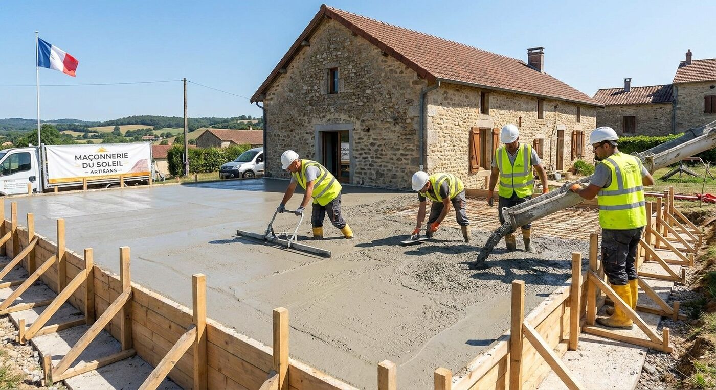 SARL AC CONSTRUCTION